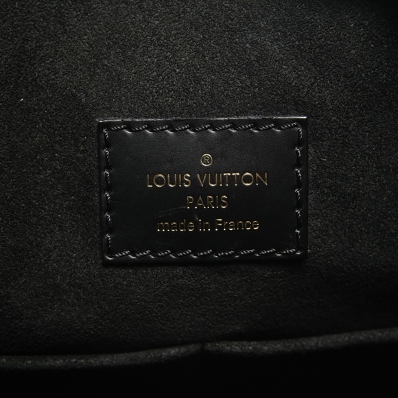 Louis Vuitton Yamamoto Kansai Monogram Epi Speedy 30 Boston Bag, Black, Kabuk... - Picture 9 of 14
